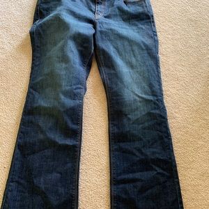 Women’s Levi’s 590 Bootcut Jeans, Size 16W